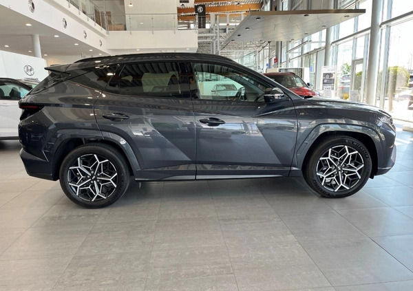 Hyundai Tucson cena 183900 przebieg: 5, rok produkcji 2023 z Trzcianka małe 211